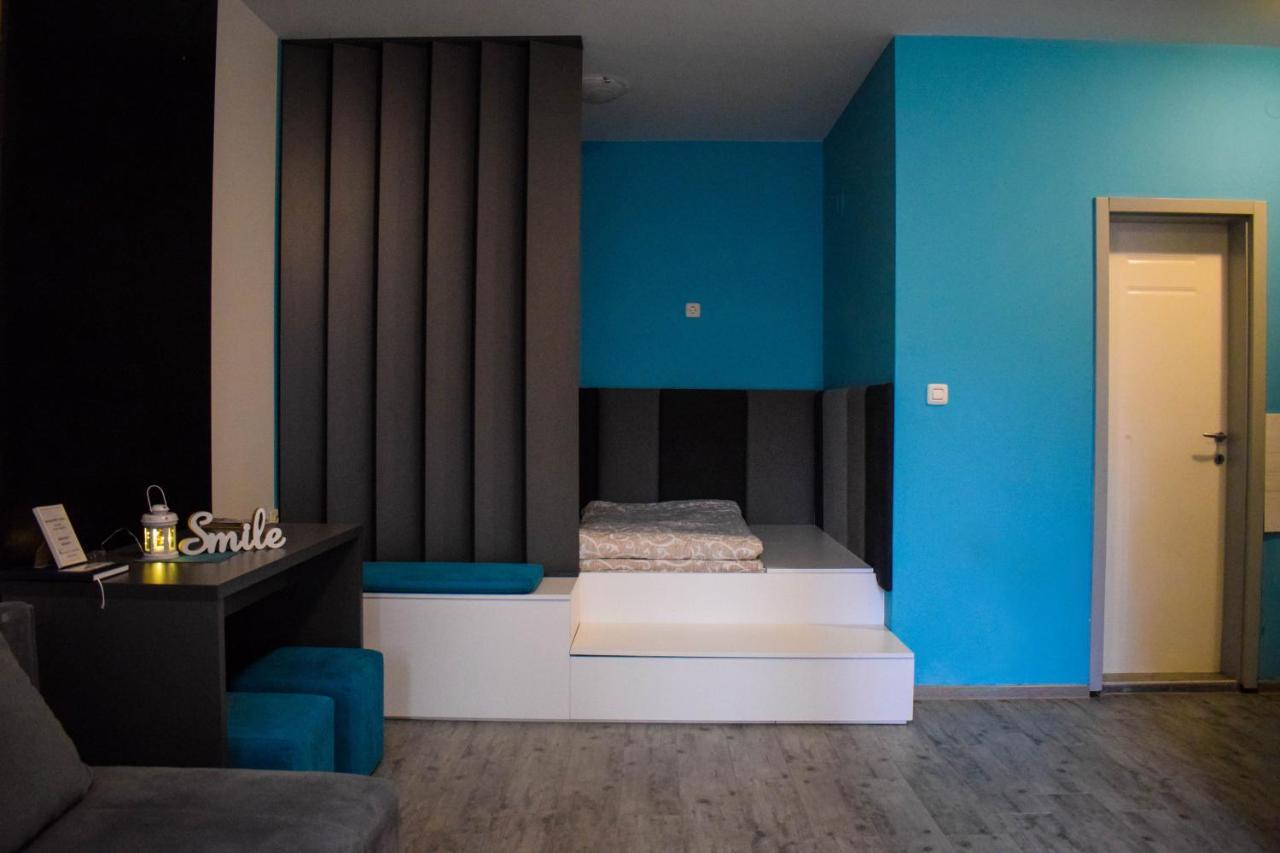 Apartments Rest - Centar Novi Sad Room photo